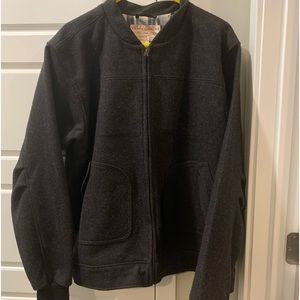 Filson Garmet 100% virgin wool Jacket